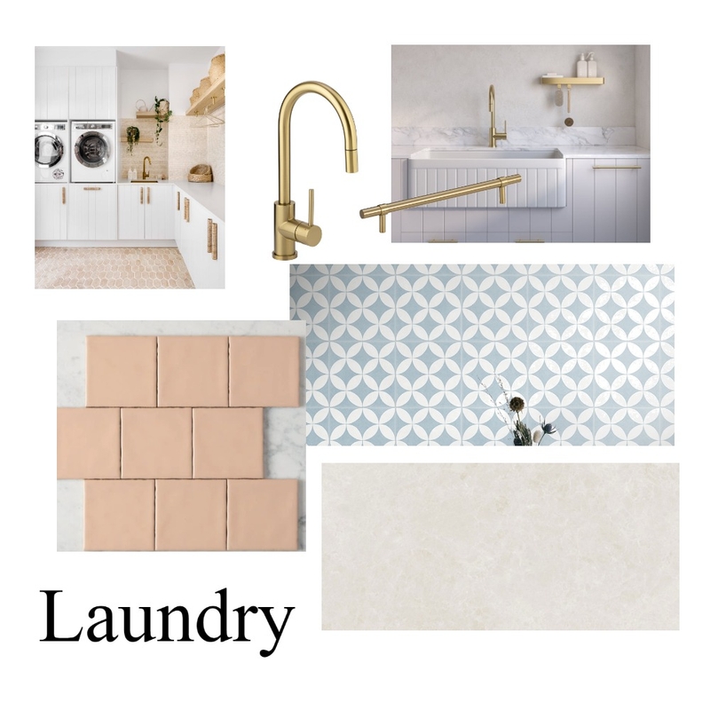 Laundry Mood Board by TywenC on Style Sourcebook