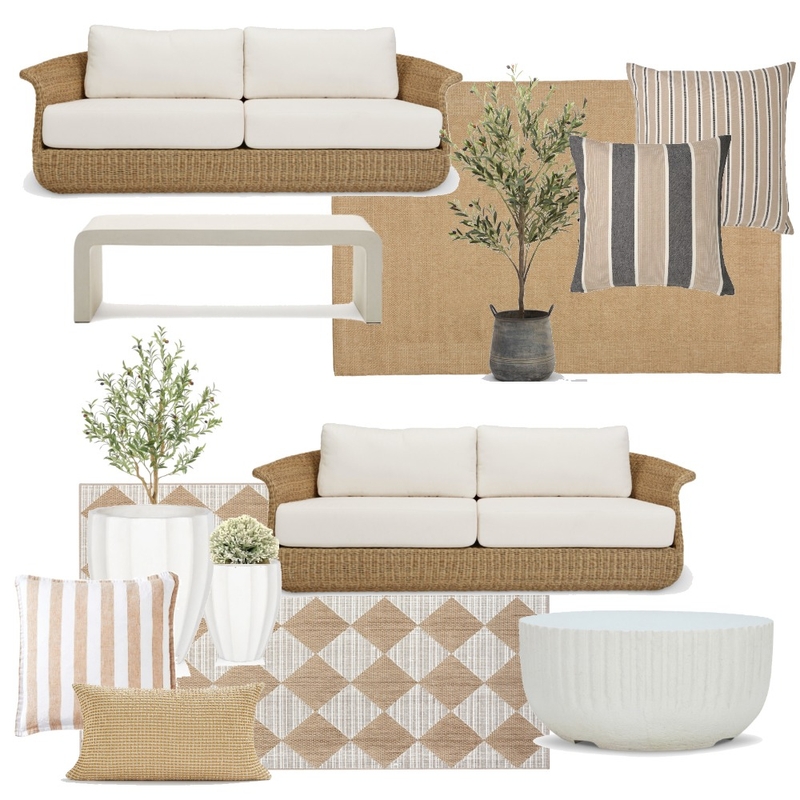 TL outdoor lounge options Mood Board by tlaws on Style Sourcebook