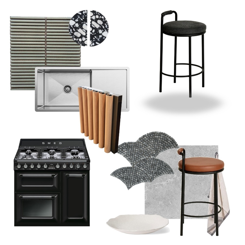 Kitchen Design Mood Board by Style Sourcebook on Style Sourcebook