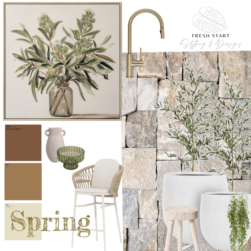 Spring has sprung Mood Board by Fresh Start Styling & Designs on Style Sourcebook