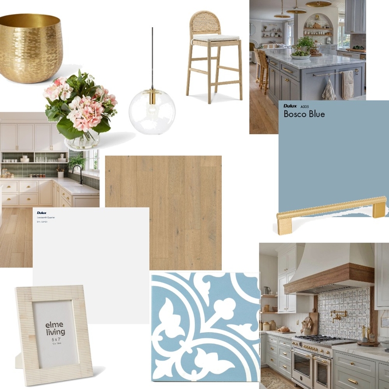 Kitchen Inspiration Mood Board by briannacook25 on Style Sourcebook