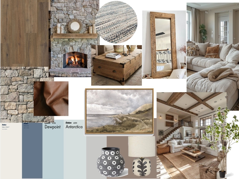 Living Room Dream House Mood Board by lenad08 on Style Sourcebook