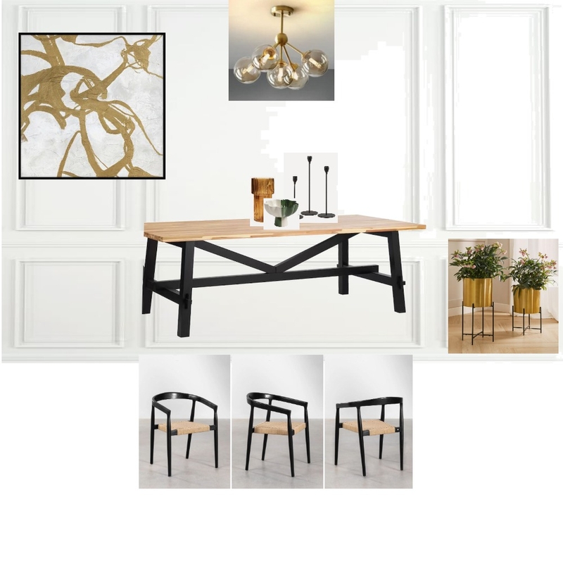 dining Mood Board by Clo on Style Sourcebook