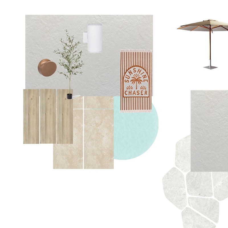 Pool area Mood Board by emmaeddy on Style Sourcebook