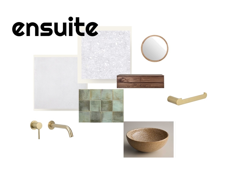 Ensuite Mood Board by BPK on Style Sourcebook