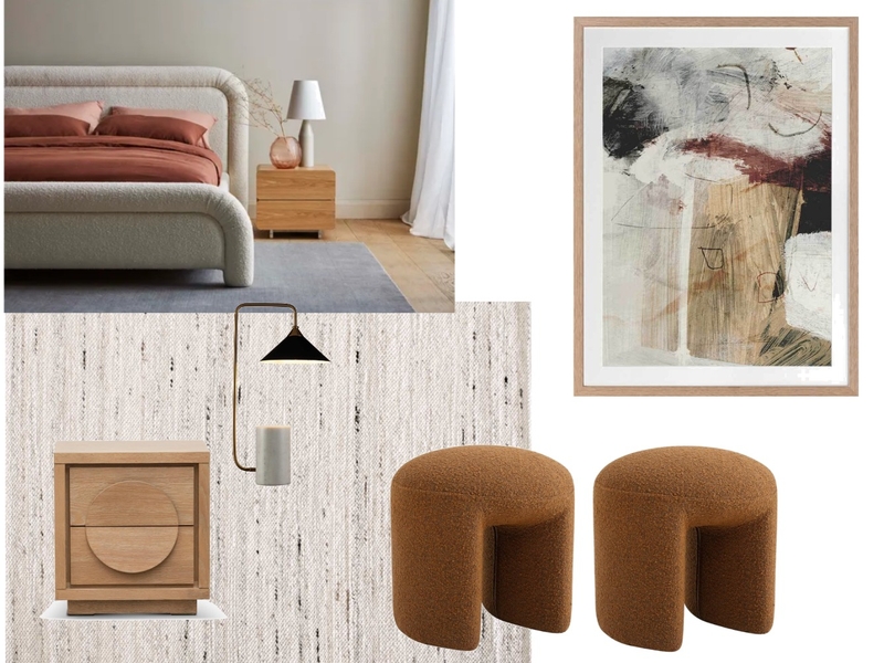 Hawkings Master Mood Board by Betty Presilski on Style Sourcebook