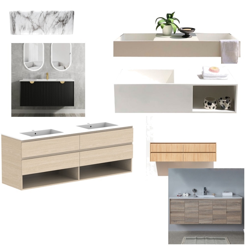 Design Bathroom 1 Mood Board by aprilcharles on Style Sourcebook