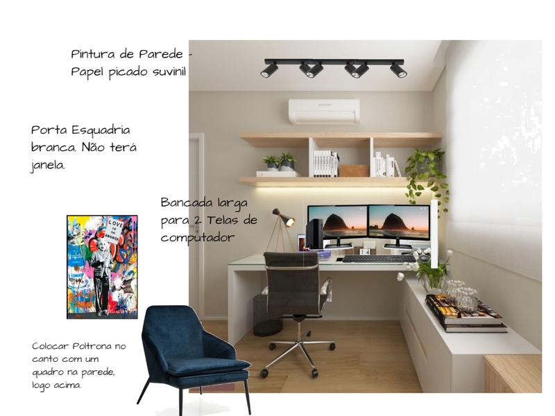 Office Thayse Mood Board by Tamiris on Style Sourcebook