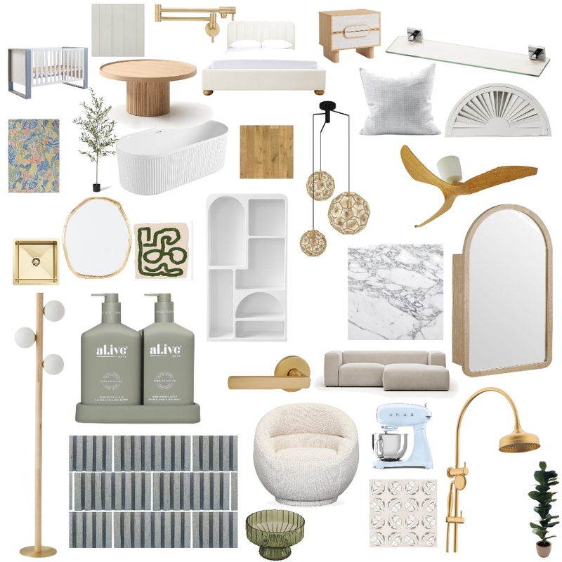 gold Mood Board by ilovesunsets on Style Sourcebook