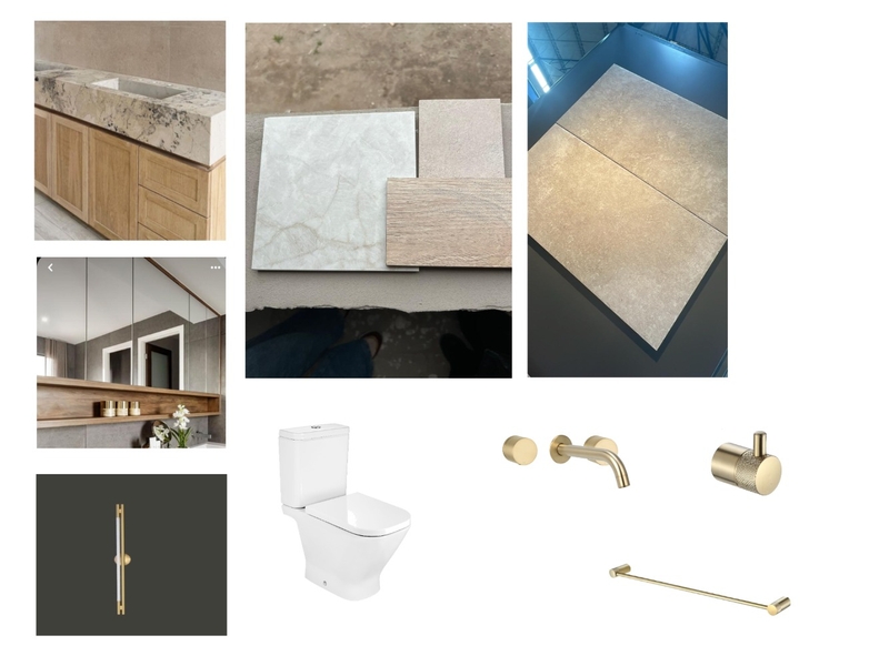 Baño principal Lihue Mood Board by mjulia.aran@gmail.com on Style Sourcebook