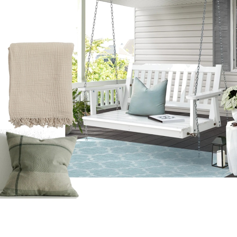 Lot 3 Nixon - Porch Mood Board by Styled.HomeStaging on Style Sourcebook