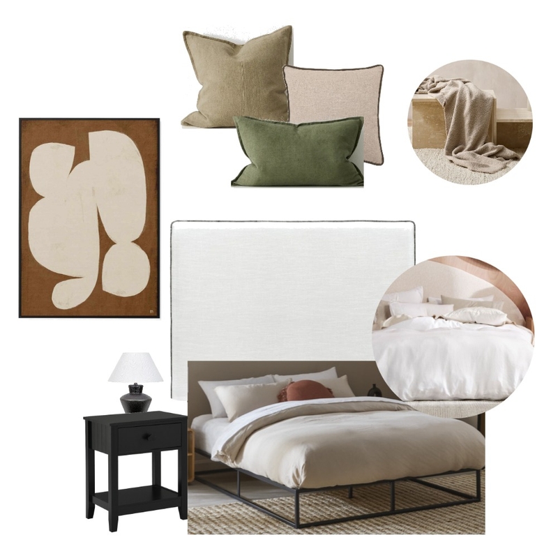 Lot 3 Nixon - BED 2 Mood Board by Styled Home Staging on Style Sourcebook