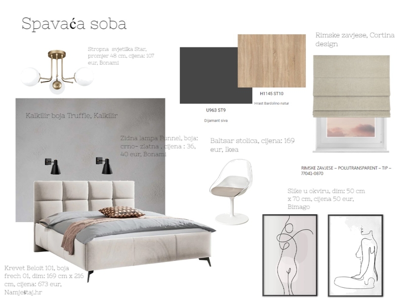 karlo's bedroom Mood Board by acikovic on Style Sourcebook