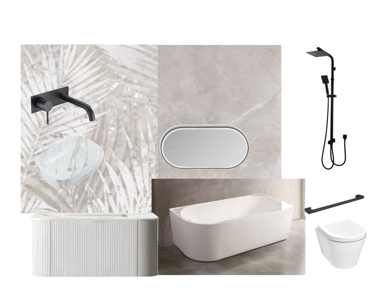 Ensuite1-Bath Mood Board by DesignSudio21 on Style Sourcebook