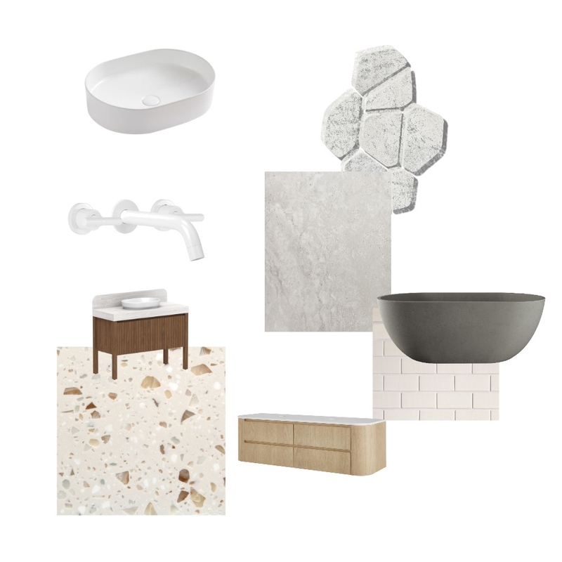 bathroom Mood Board by Jobom on Style Sourcebook