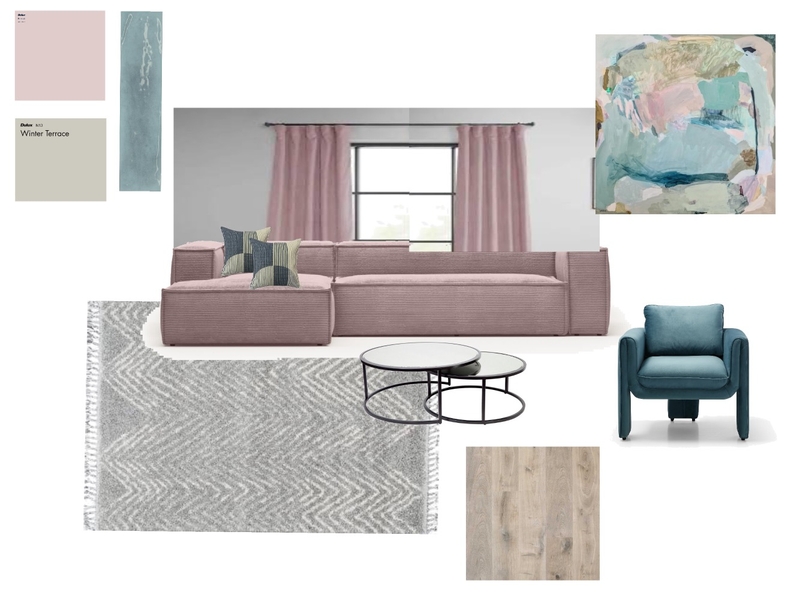 Beth’s Living Room Mood Board Mood Board by Mya on Style Sourcebook