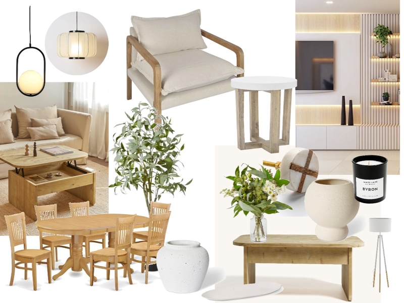 living comedor Mood Board by victoria.ostrovsky on Style Sourcebook