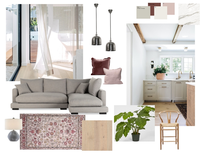 Open Concept Living- 2 Mood Board by Studio 333 on Style Sourcebook