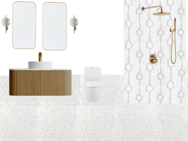 Guest Bath 2 Mood Board by Mint Hill on Style Sourcebook