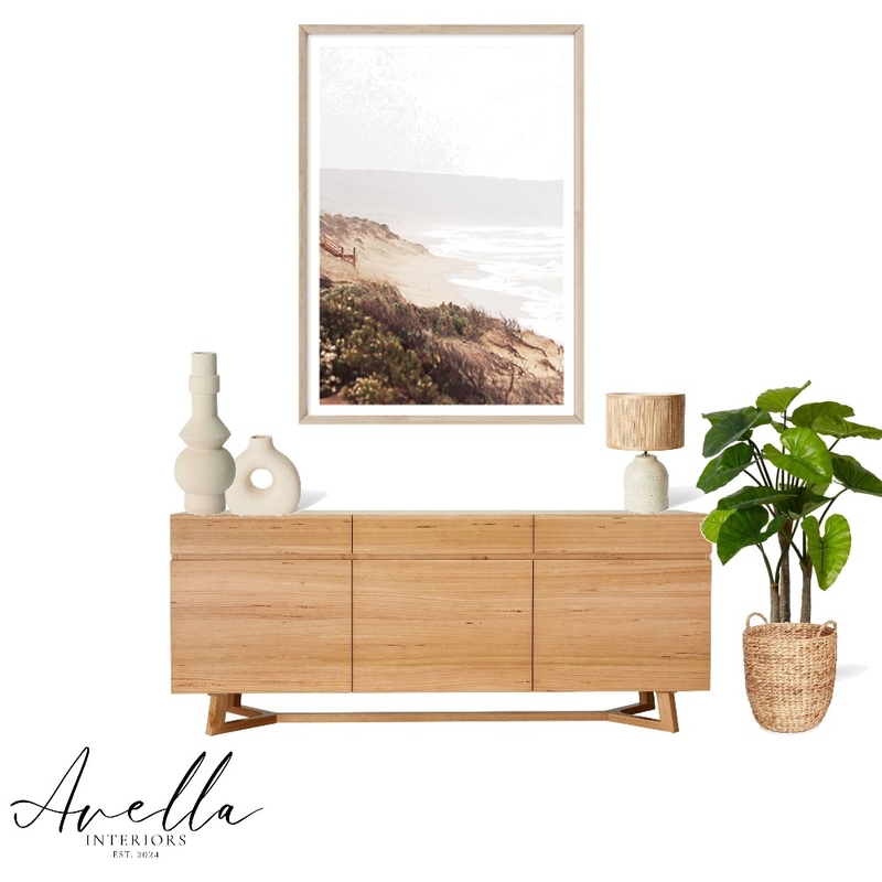 McKell Entry Mood Board by Avella Interiors on Style Sourcebook