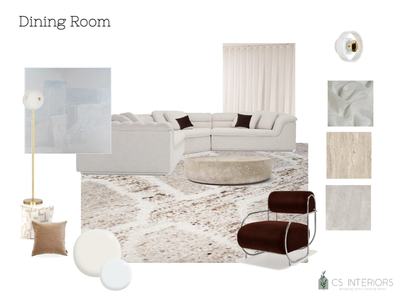 Leesa SDS Living Room Design Board no numbers Mood Board by CSInteriors on Style Sourcebook