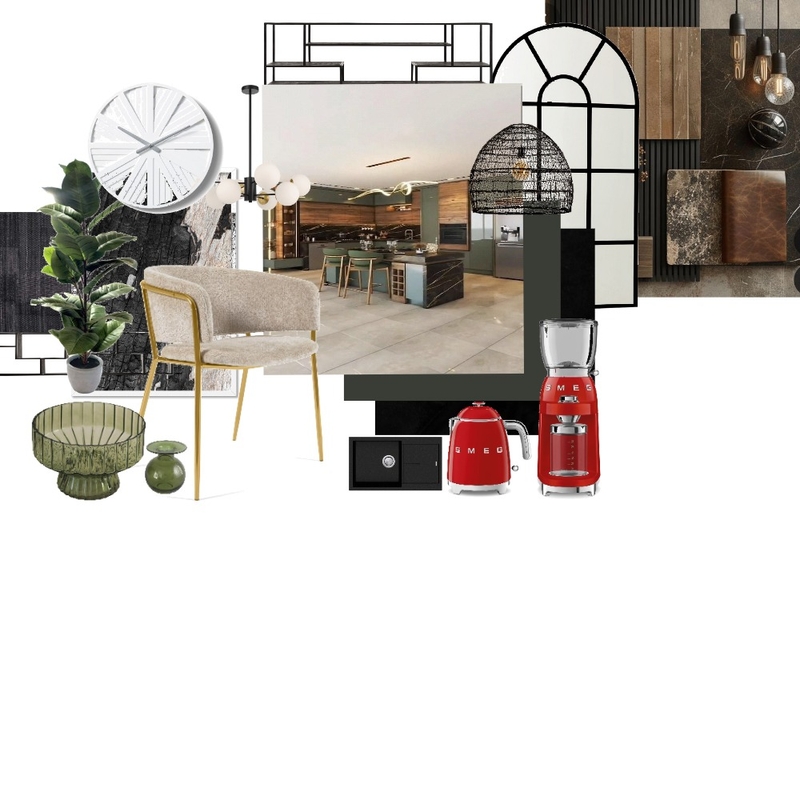 KSA Kitchen Moodboard 2024 Mood Board by tshiaaamo on Style Sourcebook