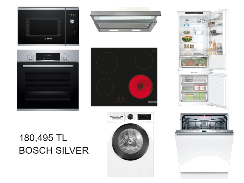 Bosch silver package Mood Board by Ner on Style Sourcebook