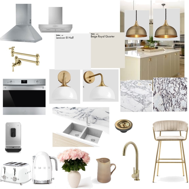 Kitchen Mood Mood Board by EShiimi on Style Sourcebook