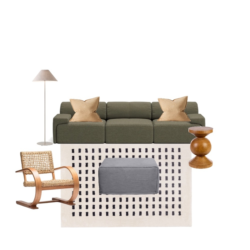 Living Room Mood Board by Steph Allen on Style Sourcebook