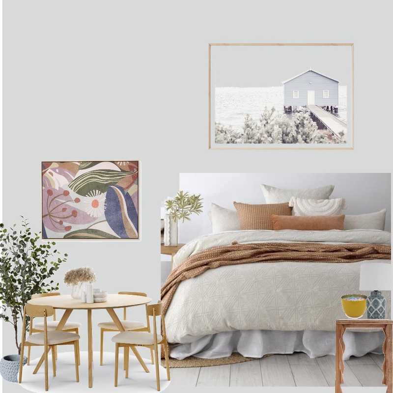 new bedroom Mood Board by rabia-syed on Style Sourcebook