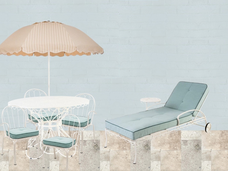 Alfresco Mood Board by dl2407 on Style Sourcebook