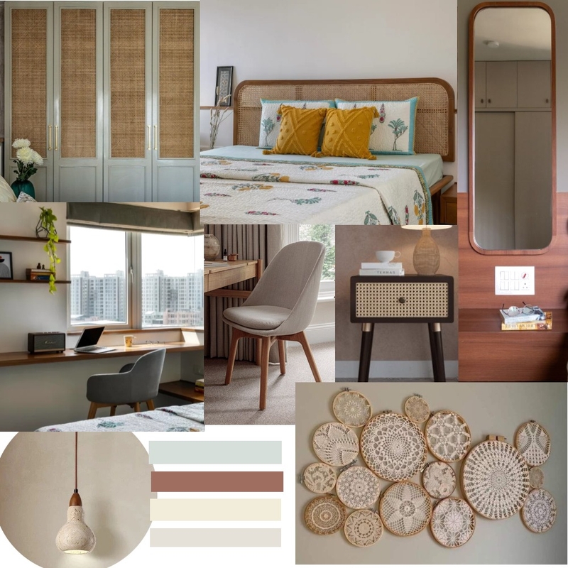 childrens bedroom Mood Board by hetvi__ on Style Sourcebook