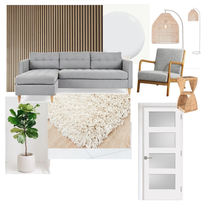 Media Room Mood Board by ChezCanning on Style Sourcebook