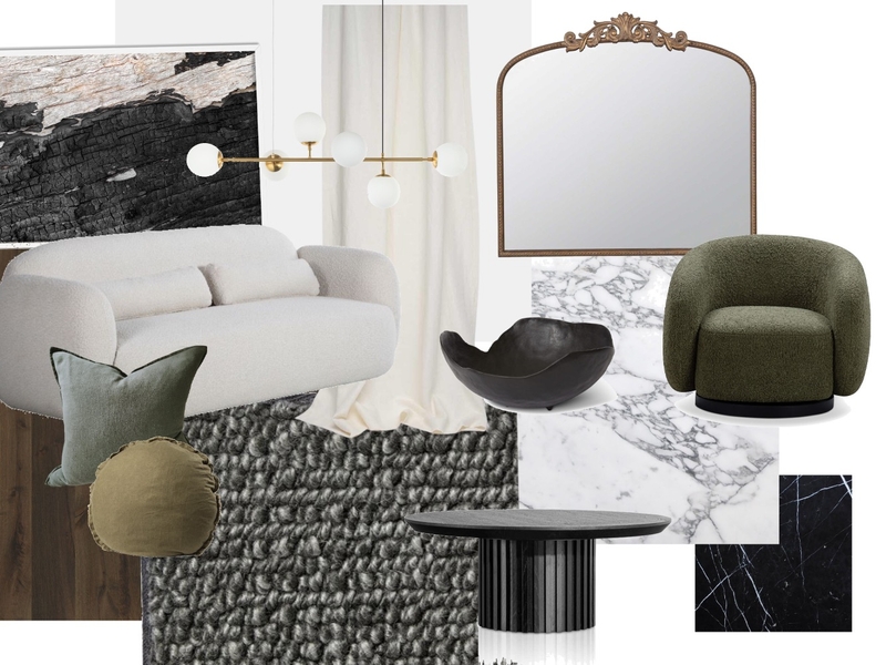 Formal lounge olive Mood Board by Lisa k on Style Sourcebook