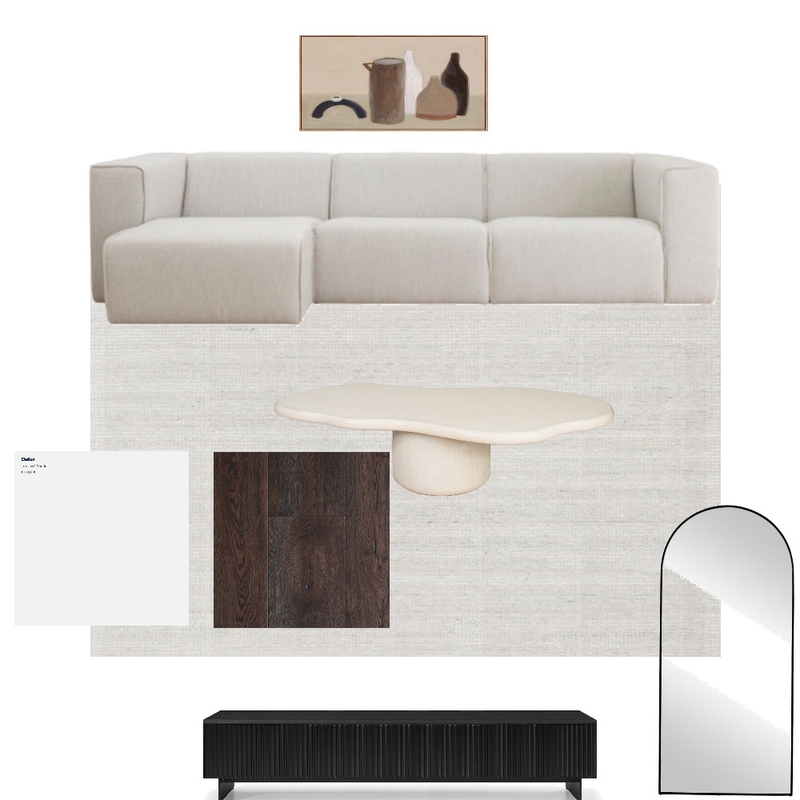 Living room Mood Board by Evelynnguyen on Style Sourcebook