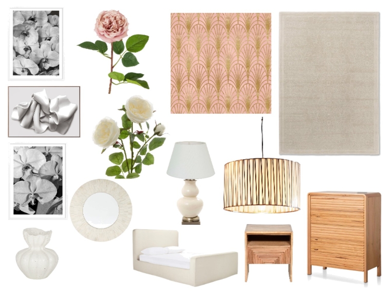 Soft Deco Mood Board by Sterlingrose on Style Sourcebook