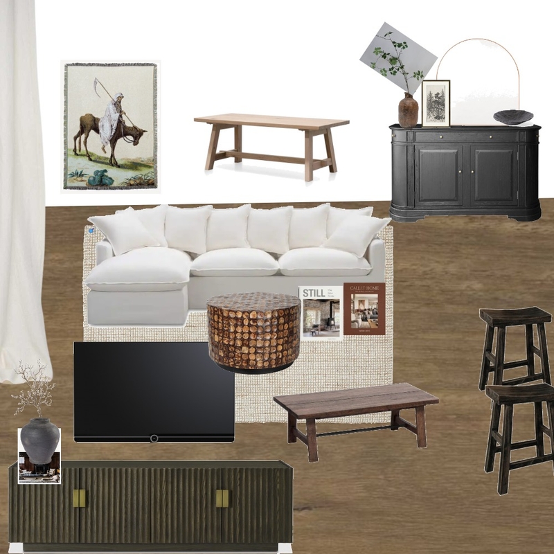 living room Mood Board by zukanoviccc on Style Sourcebook