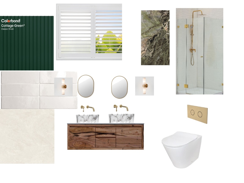 ENSUITE 3 Mood Board by rebeccatsiros@gmail.com on Style Sourcebook