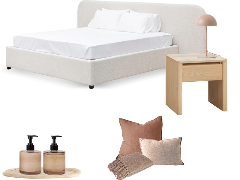 Master Bedroom Mood Board by jrapa on Style Sourcebook