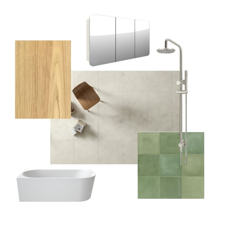 Anderson - Bathroom Mood Board by Emma Bainbridge on Style Sourcebook