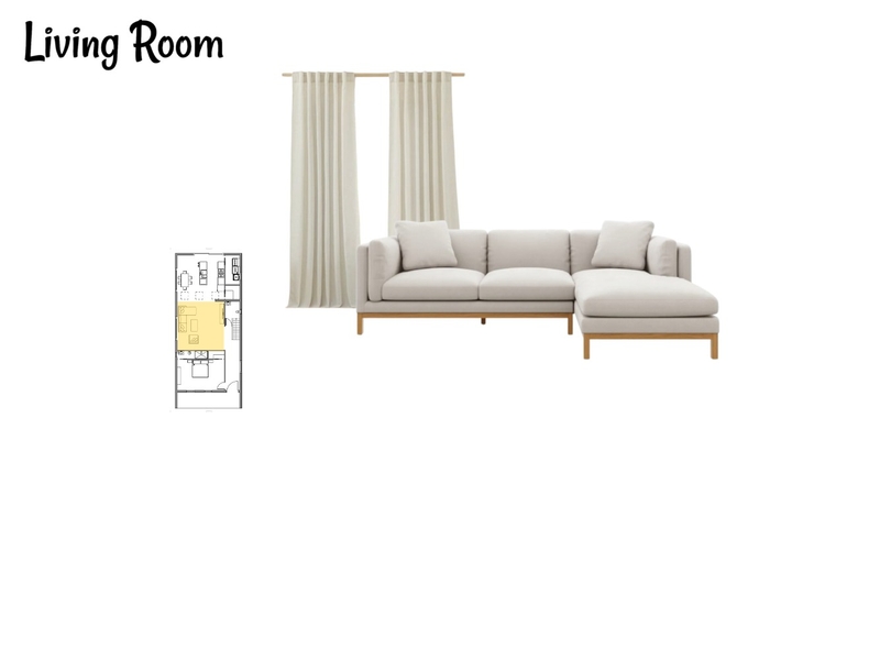 Living Room Mood Board by saamina on Style Sourcebook