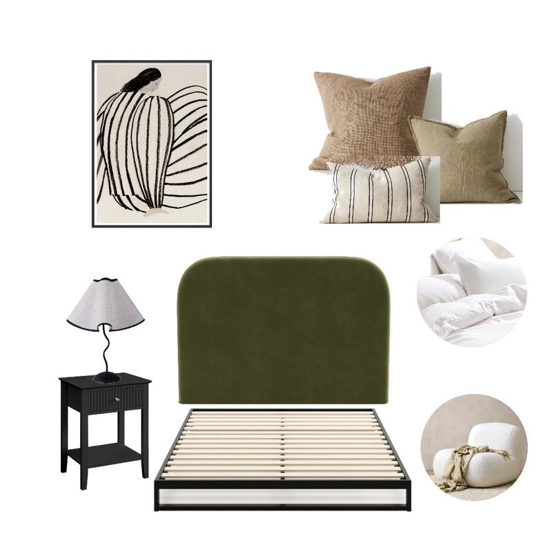 Lot 3 Nixon - Bed 3 Mood Board by Styled.HomeStaging on Style Sourcebook