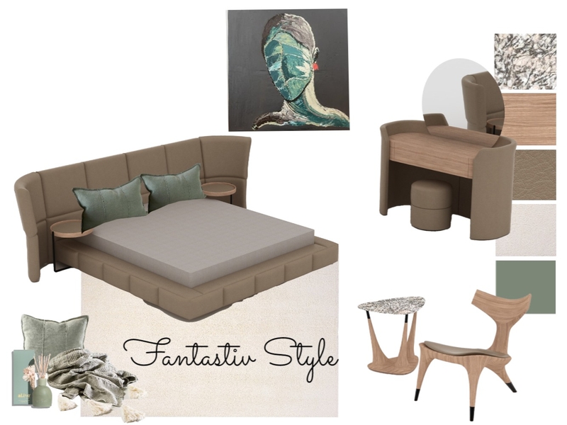 bed2 Mood Board by Sadafkamali on Style Sourcebook