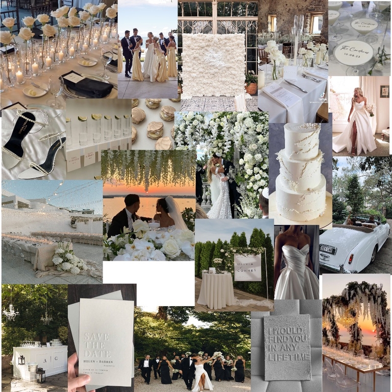 JACKSON WEDDING Mood Board by carajean on Style Sourcebook