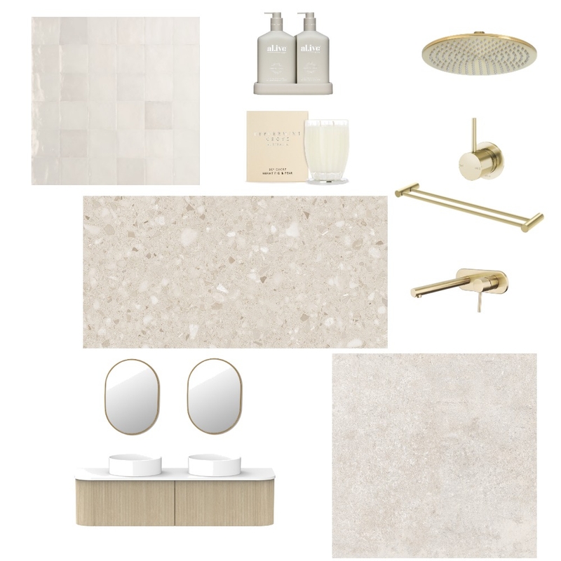 Ensuite Mood Board by Tahleahwilliams88@gmail.com on Style Sourcebook