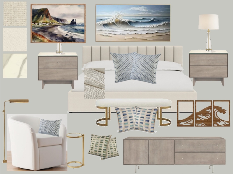 Castello Primary Bedroom Mood Board by afcastello on Style Sourcebook