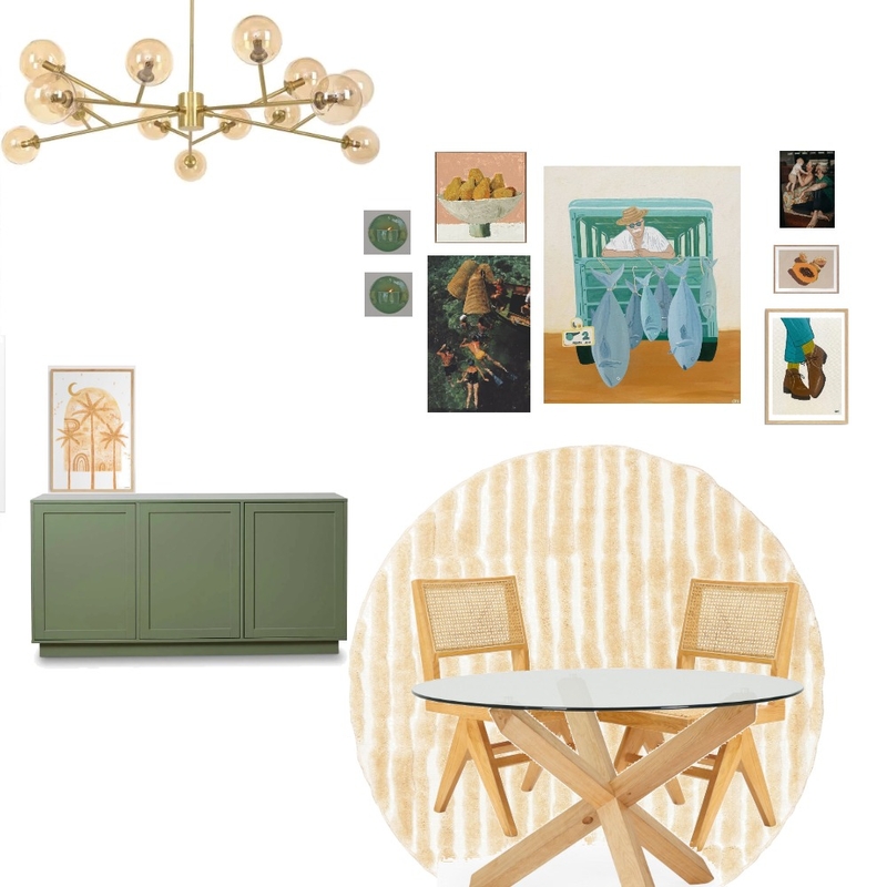 Dining Mood Board by emmawilson.elw@gmail.com on Style Sourcebook