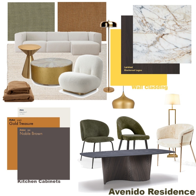 Avenido Interior Mood Board by Arch_Gin on Style Sourcebook