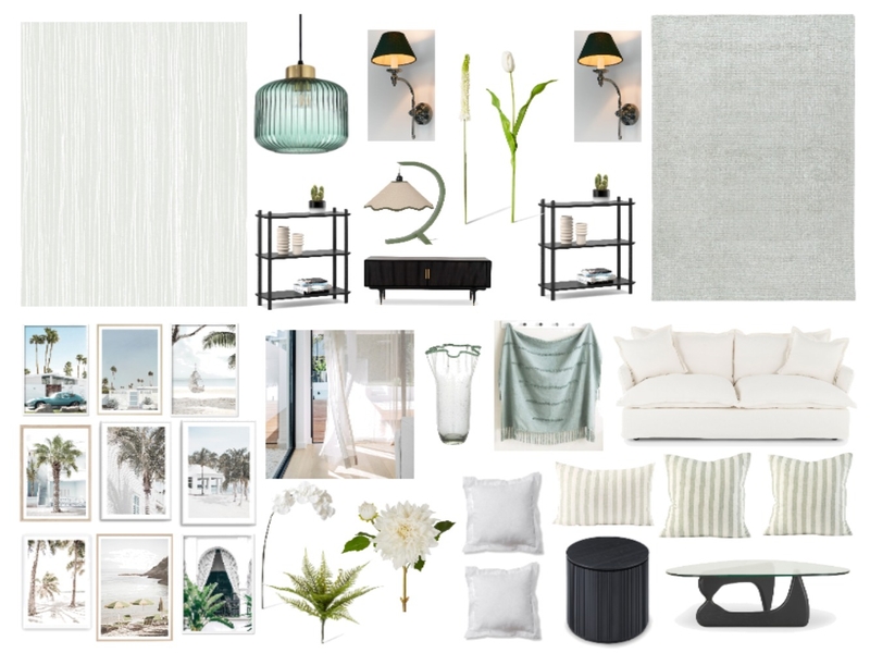 Mint Den Mood Board by Sterlingrose on Style Sourcebook