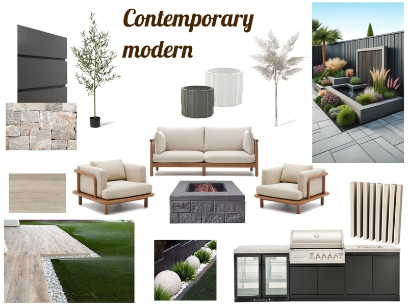 residential garden design mood board Mood Board by chloemoore on Style Sourcebook